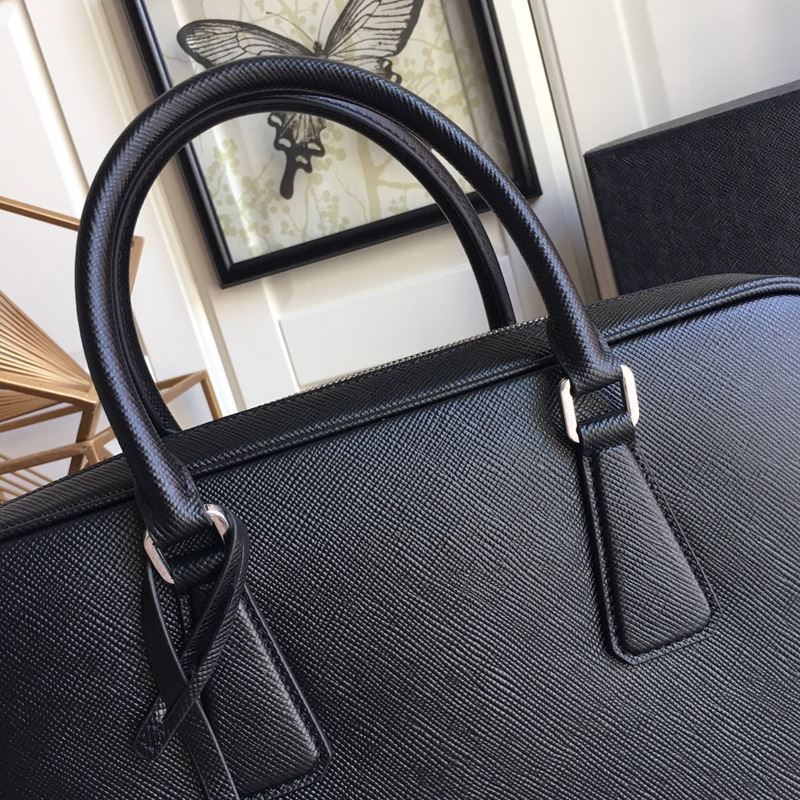 mens Pra*a briefcases